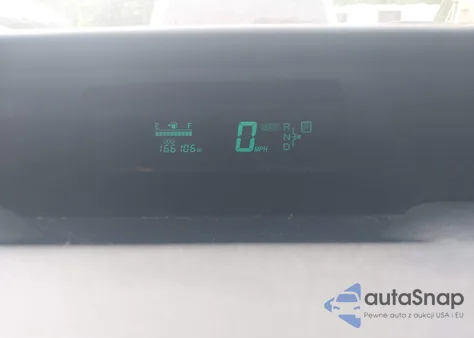 2005 Toyota Prius из США, поврежденный, VIN JTDKB20U257051452